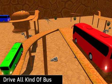 Offroad Mountain Bus Climb - Bus Driving Simulator screenshot 13