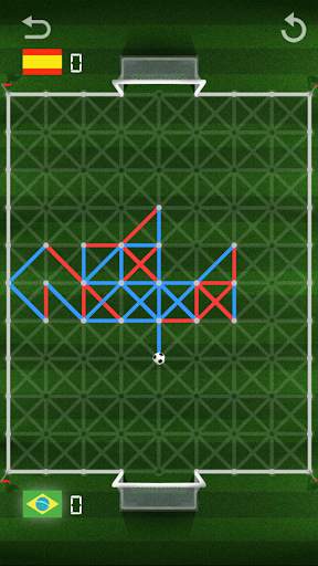 KICK IT – Calcio cartaceo screenshot 1