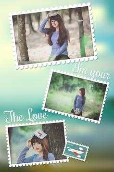 Lovely Photo Collage screenshot 6