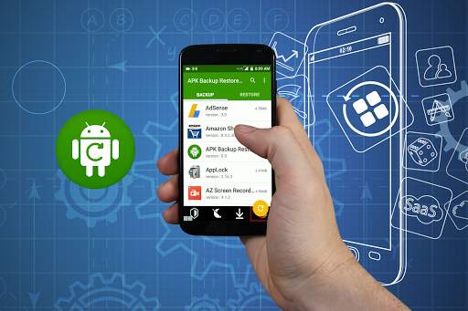 APP RESTORE & BACKUP screenshot 7