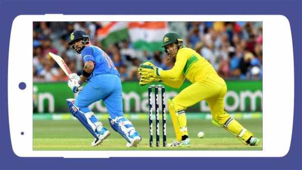 Live Cricket TV - Live Streaming match screenshot 1