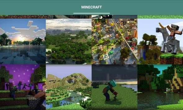 HD Wallpapers for Minecraft screenshot 6