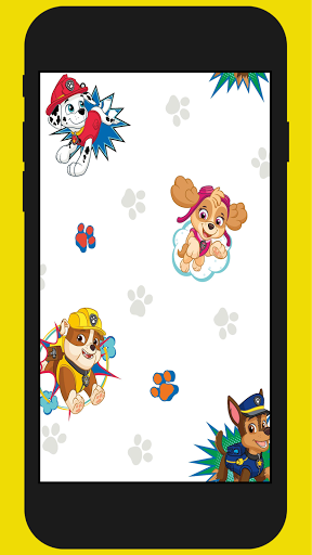 Paw Wallpapers Free 2021 screenshot 4
