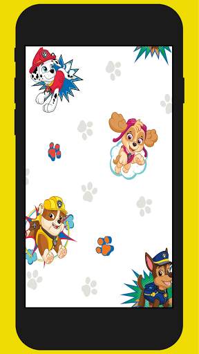 Paw Wallpapers Free 2021 screenshot 4