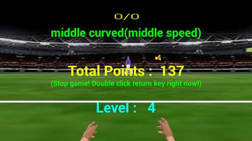 Demo of Soccer, Dodgeball, AI and VR screenshot 3