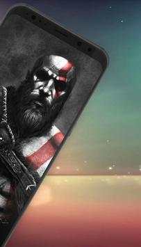 God of War 4 Wallpaper screenshot 4