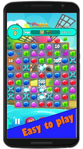 Jewel Game-Jewels Blitz 2024 screenshot 7