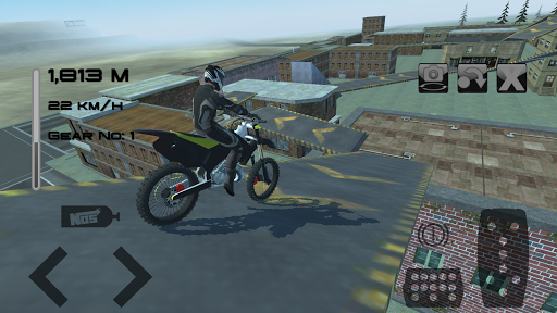 Fast Motorcycle Driver 1 تصوير الشاشة