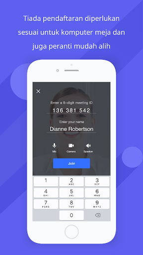 Video Connection—Lark Meetings screenshot 3
