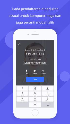 Video Connection—Lark Meetings screenshot 3
