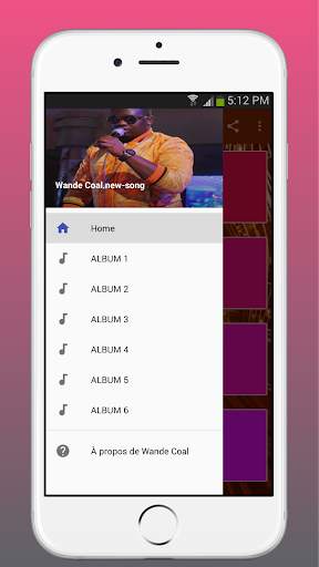 Wande Coal.new-song screenshot 2