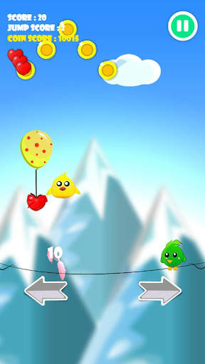 Flying Bird स्क्रीनशॉट 7