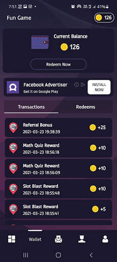 Fun Game - Play Game Earn Real Reward Money स्क्रीनशॉट 3
