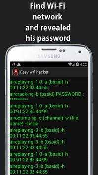 Pirater Wifi prank screenshot 2