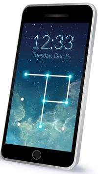 Lock Screen - Pattern screenshot 5