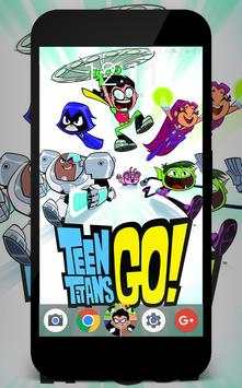 Teen Titans Go! Wallpapers screenshot 4