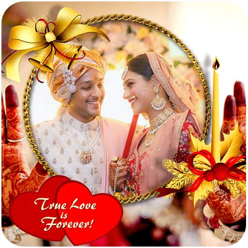 Marriage Anniversary Photo Frame 1.0.8