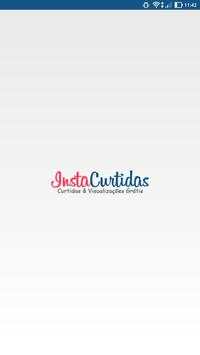 InstaCurtidas - Curtidas Instagram screenshot 1