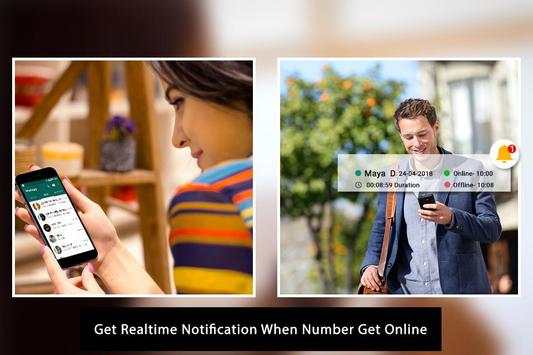 Whats Log - Free Online Tracker for WhatsApp screenshot 1