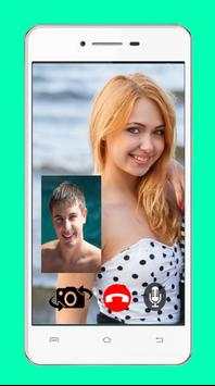 Video Call - Live Girl Video Call Advice & Chat screenshot 1