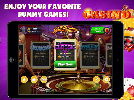 Gin Rummy Extra - GinRummy Plus Classic Card Games screenshot 6