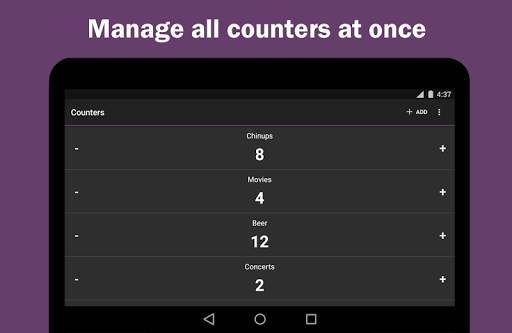 The Count - A Tally Counter screenshot 7