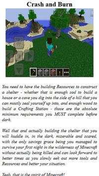 Guide for Minecraft Pocket screenshot 2