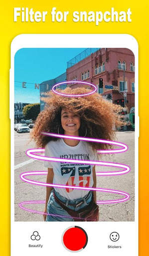 Filter for snapchat - Photo Filters, Photo Editor screenshot 6
