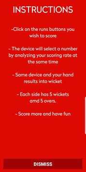 Sony Liv  Cricket Game - Ind vs Eng screenshot 2