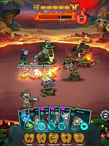 Zombie Friends Idle screenshot 20