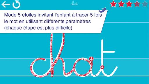 J'écris les lettres en cursive screenshot 14
