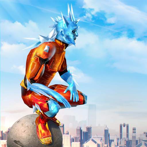 Snow Storm Superhero 1.2.6