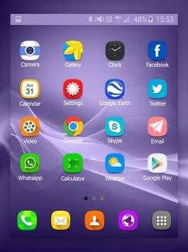 Theme Launcher for Huawei P9 screenshot 8