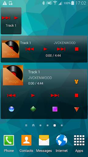 KENWOOD Music Control screenshot 5