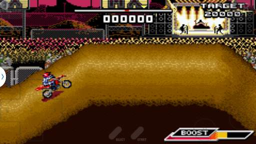 GBA Emulator screenshot 3