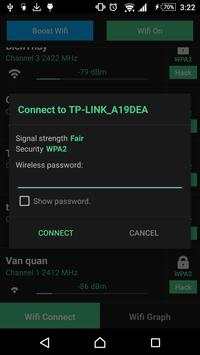 Wifi Booster & Crack Password screenshot 2