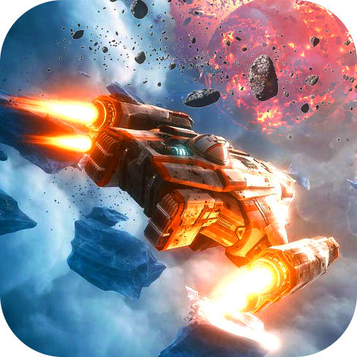 Moto air racing fighter : Air Racing icon