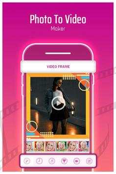 Image To Video Maker - Photo Video Maker screenshot 2