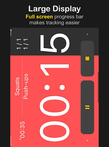 Interval Timer: Custom Workout screenshot 10
