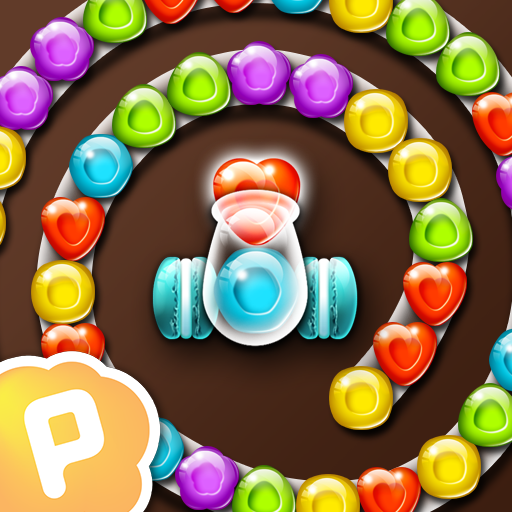 Candy Marble Blast: Zu-ma आइकन