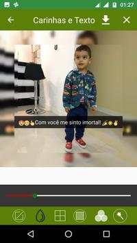 Editor Foto Montagens Desfocar bordas Efeitos Snap 5 تصوير الشاشة