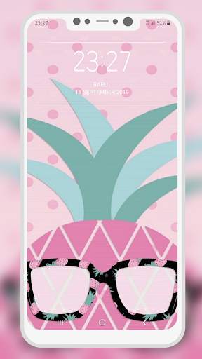 Pink Wallpaper screenshot 7
