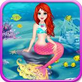 Mermaid spa games for girls 7.6.1