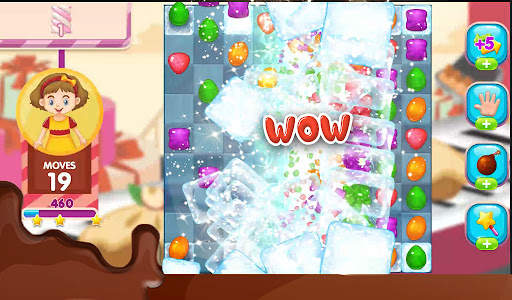 Candy Sugar: Match 3 Puzzle screenshot 9