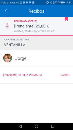 SM Educamos Familias screenshot 5