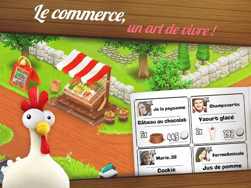 Hay Day screenshot 10