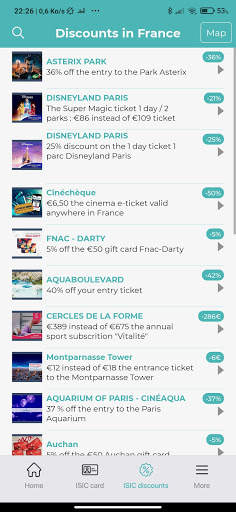 GTL Student Card screenshot 3