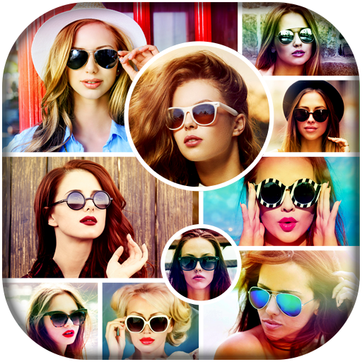 Picture Collage Maker &amp; Editor icon