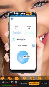 Super VPN High Speed - Free Pulse Secure xVPN screenshot 3