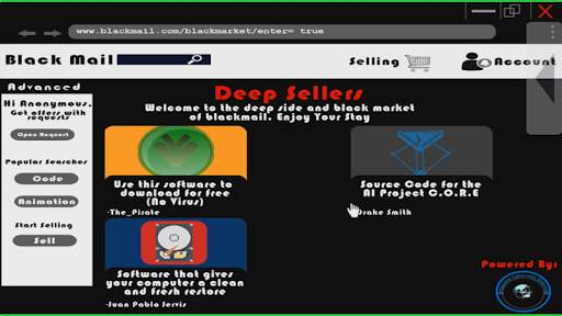 Hacker.exe - Hacking Sim Lite screenshot 5